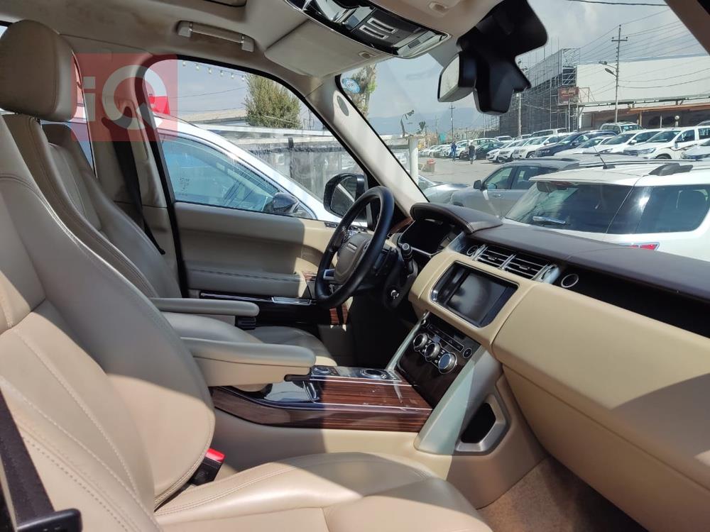 Land Rover Range Rover Vogue